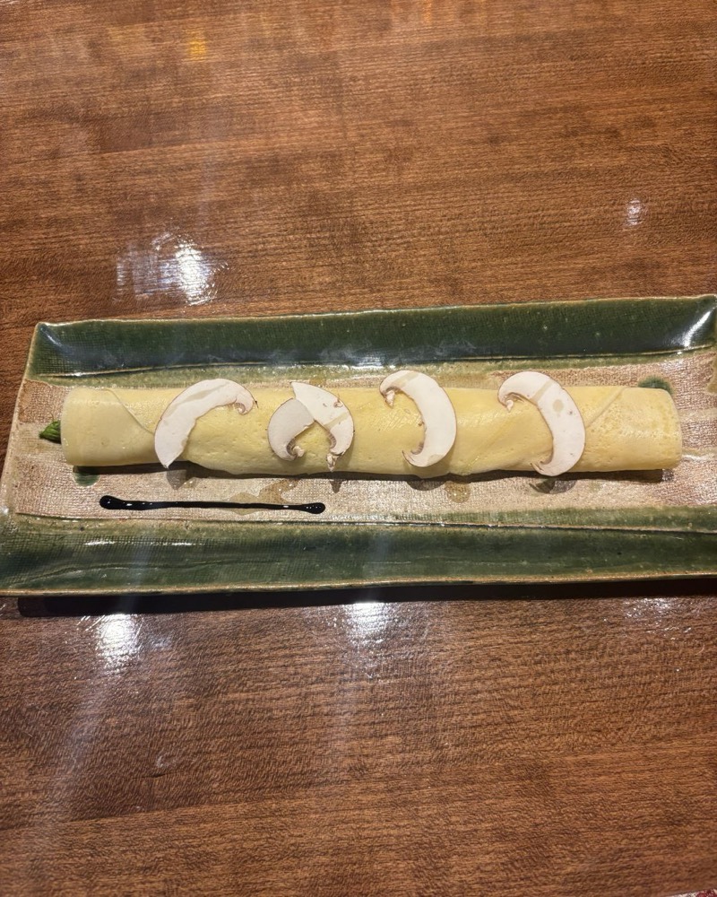 クレープロール